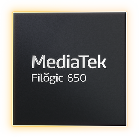 Filogic Chip - 650 Mobile Size